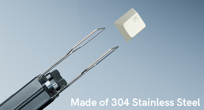 Made of 304 Stainless Steel