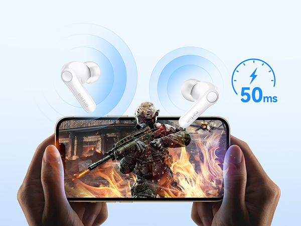 wireless earbuds