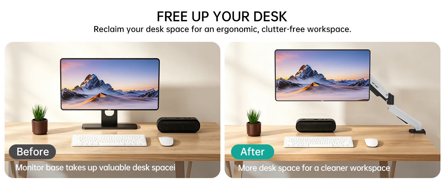 monitor arm