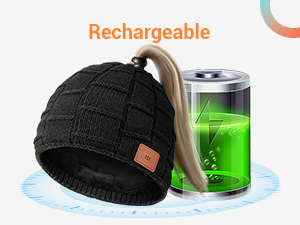 bluetooth beanie for women