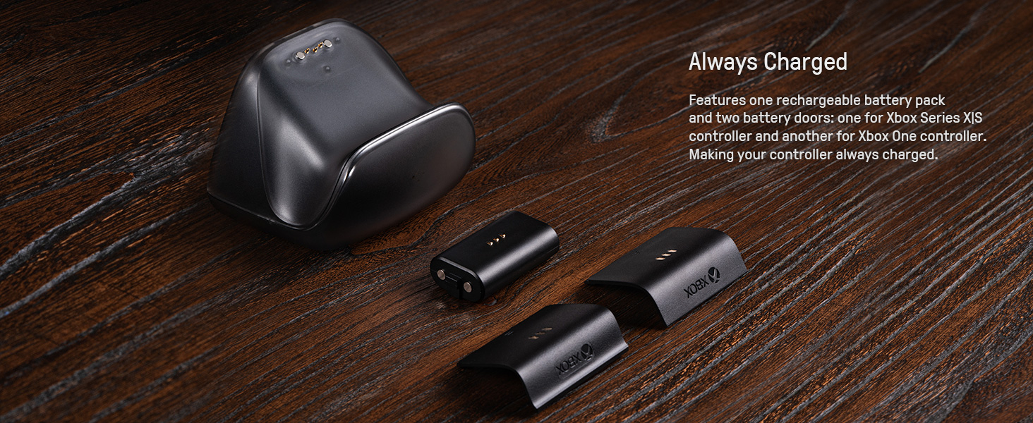 Xbox Charging Station for Xbox Series X|S Xbox Charging Station Xbox One Controller 