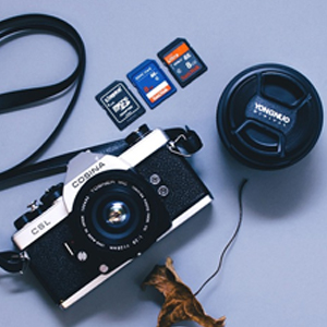 FOR CAMERA MEMERY CARD