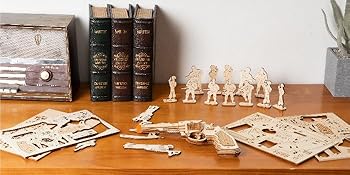 building kits for boys