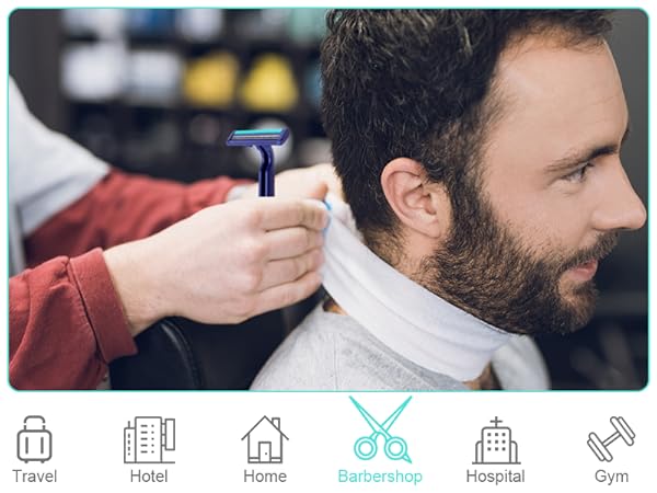 Disposable Razors Bulk for Men