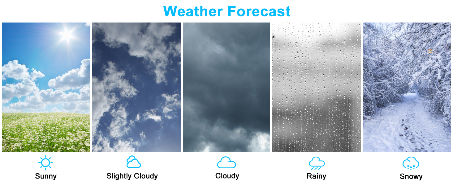 weather station