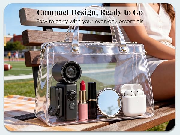 portable fan rechargeable