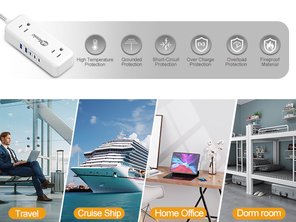 small power strip