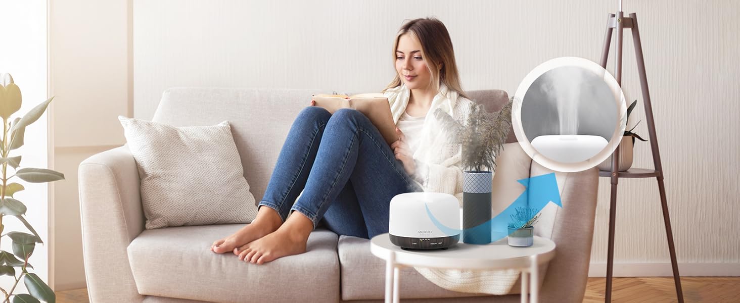 scent diffuser for living room and long lasting