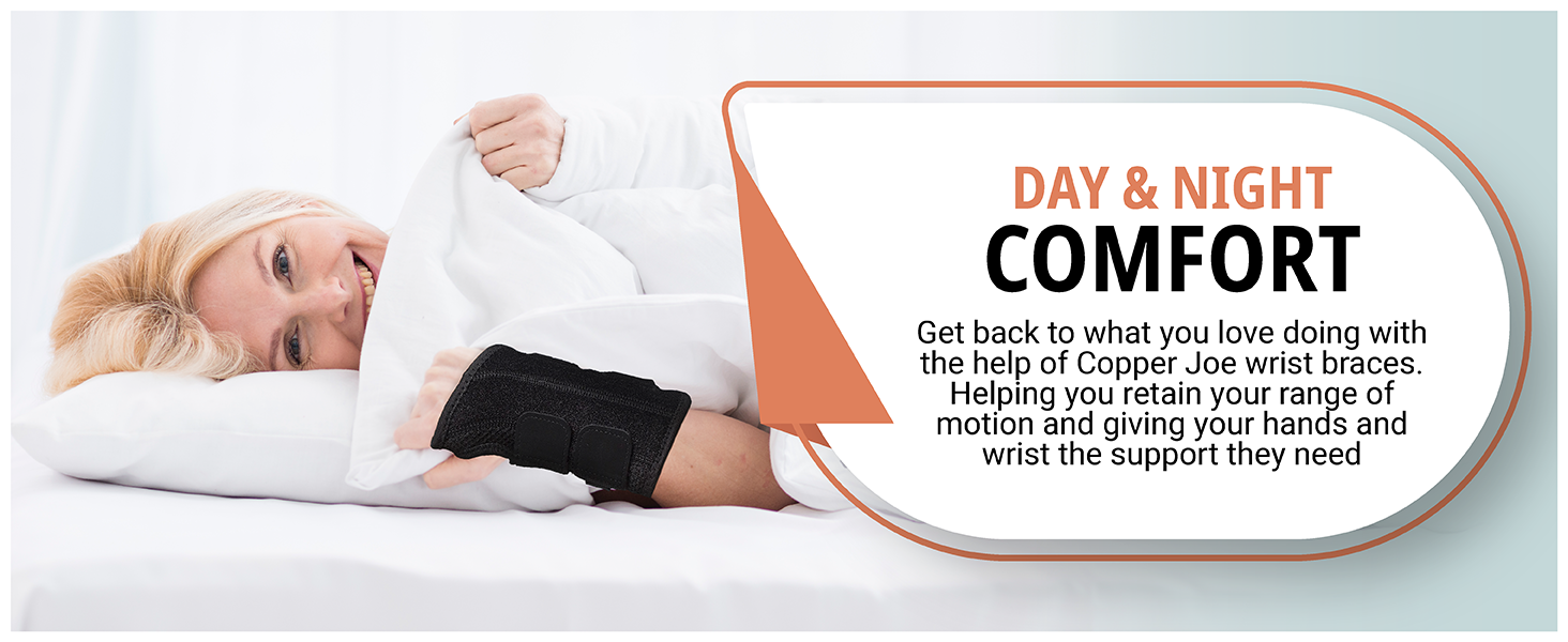 Day &amp;amp; Night Comfort