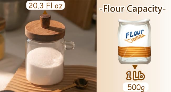 Flour Conatiner