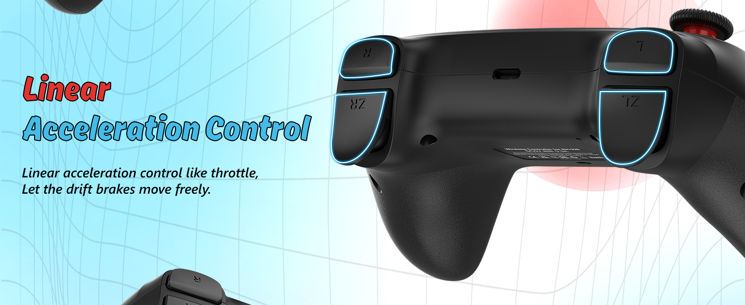 switch pro controller