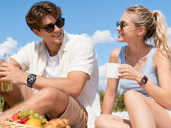 breathable nylon sport loop