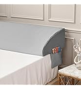 OLIXIS Cervical Pillow for Neck and Shoulder, Contour Memory Foam Pillow, Ergonomic Neck Support ...