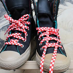 Teeoff Printed Shoelaces
