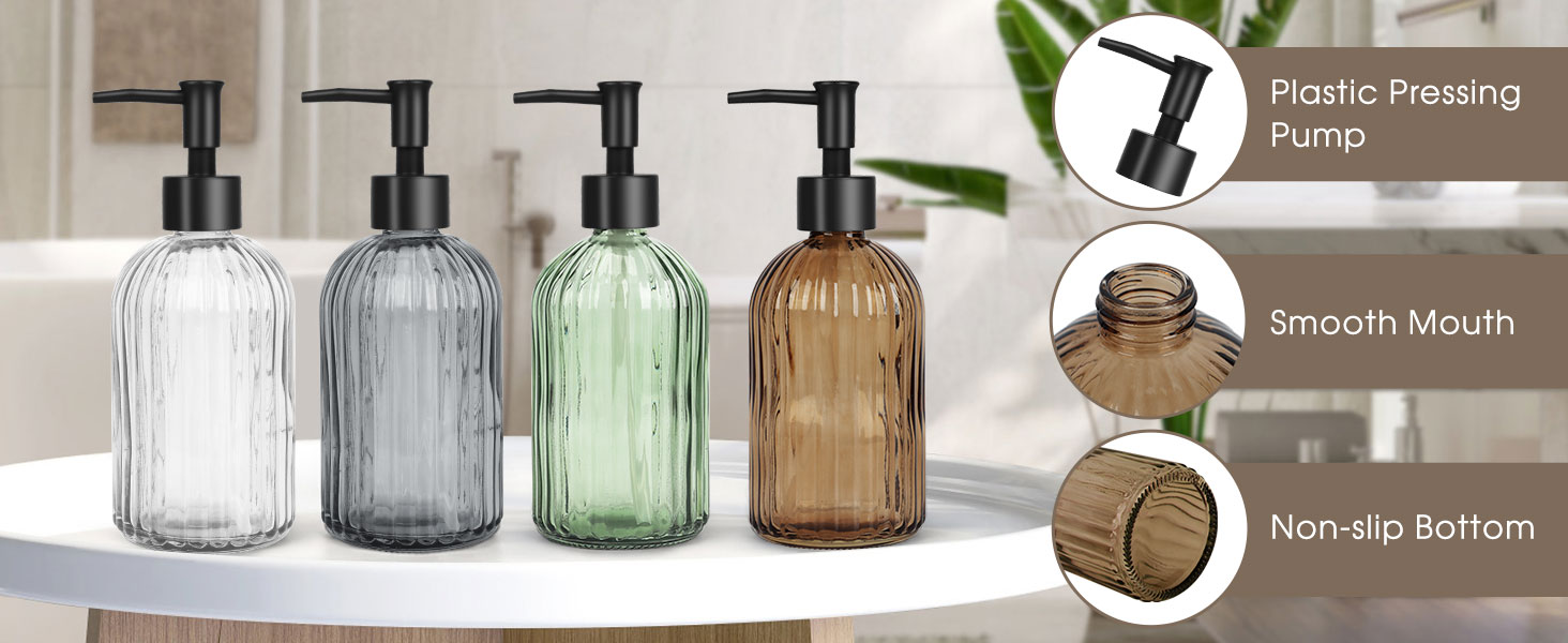 Soap Dispenser