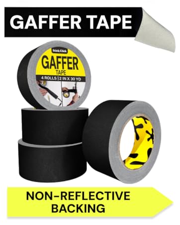 gaffers tape black gaff electrical white tenacious gaffer grafting purple power curtain glide red