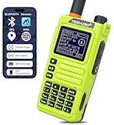 TIDRADIO TD-H9 10Watt APRS&amp;GPS Ham Radio Handheld, Wireless Programming,SMS Message Text, Multi-B...