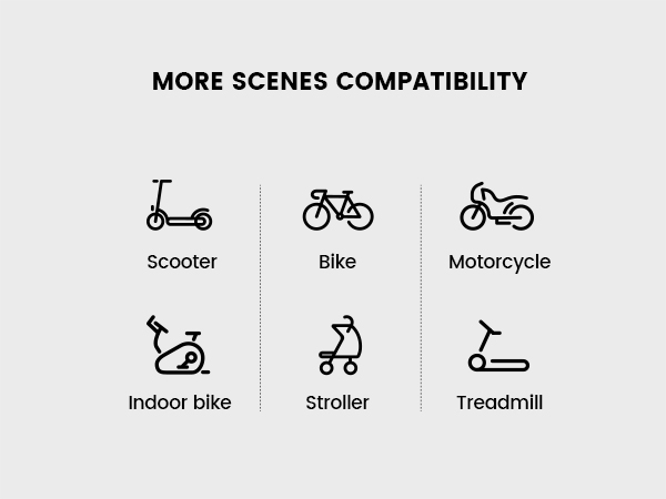 motorcycle phone mount