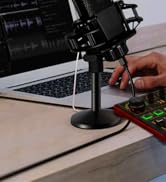 condenser microphone