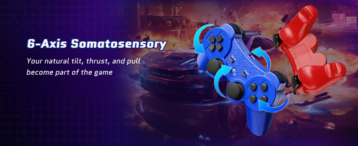 playstation 3 controller wireless