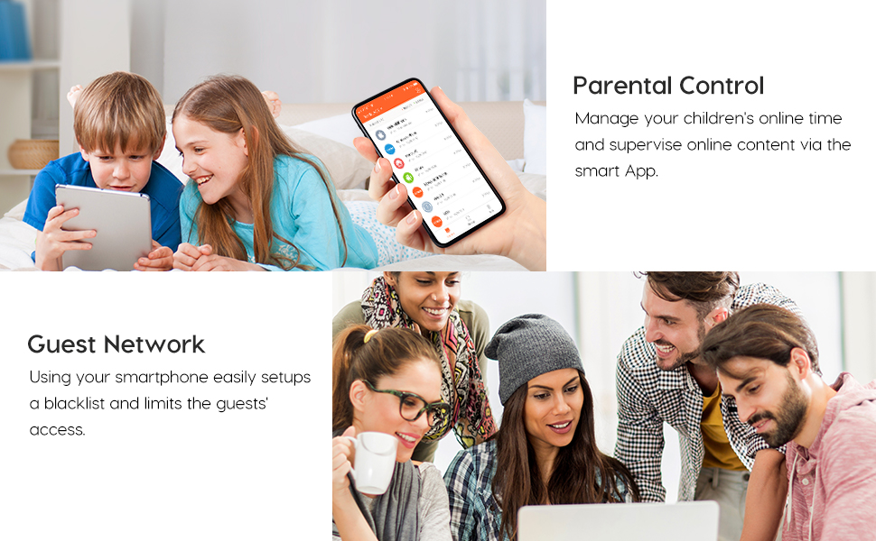 Security&Remote Control