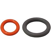 Pressure Washer Quick Coulper O-Rings, Grey+Orange (50)