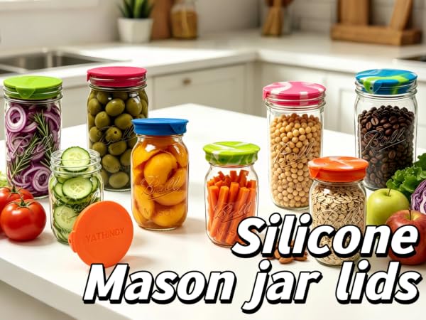 mason jar lids