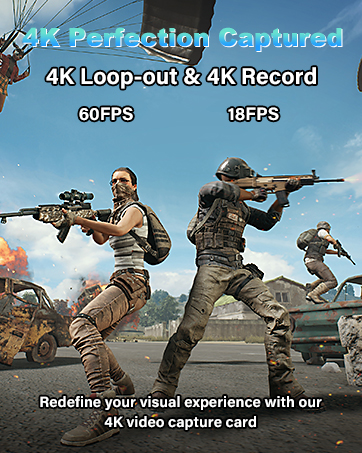 capture card for streaming