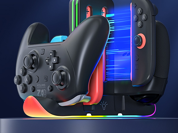Nintendo Switch 2 Controller Charging Station