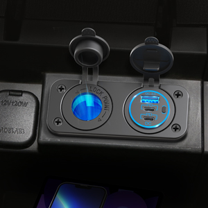 Car Charger Socket