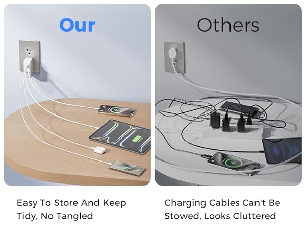 retractable fast charger