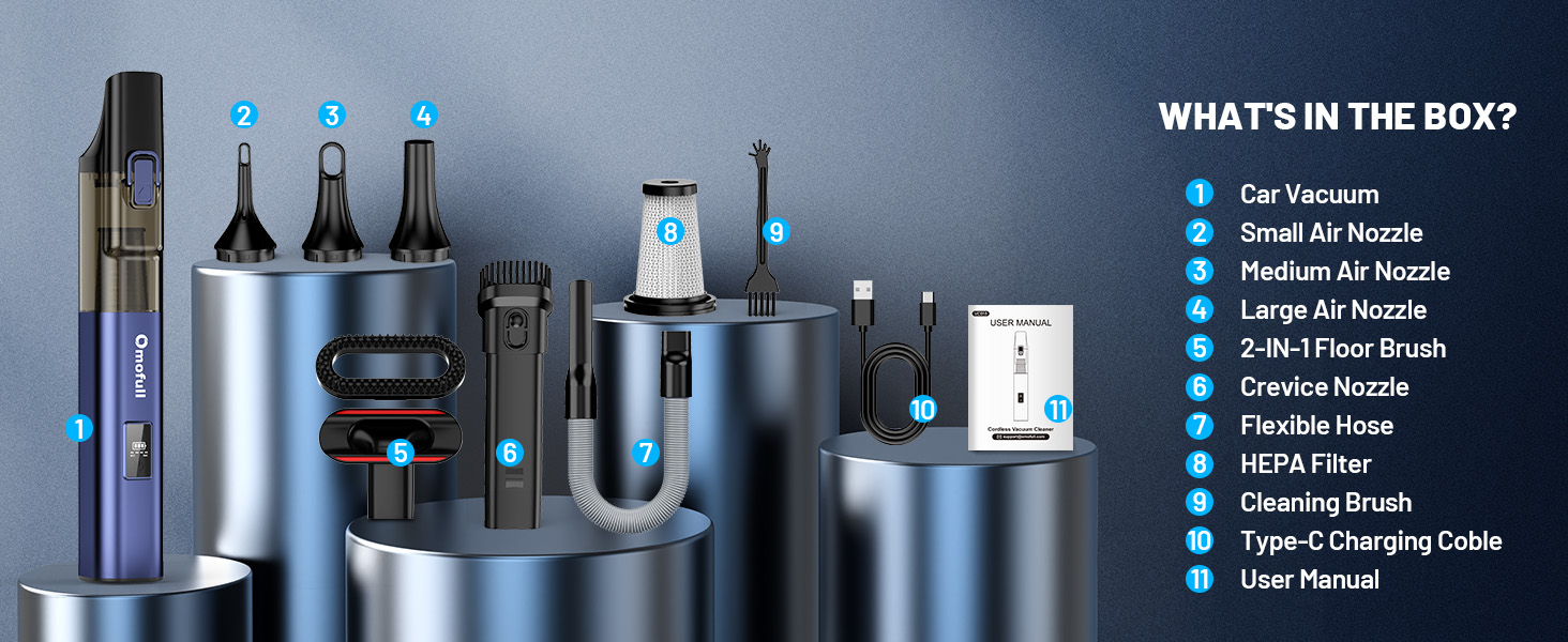 vacuum handheld