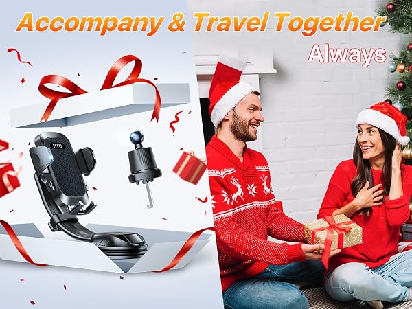 car phone holder