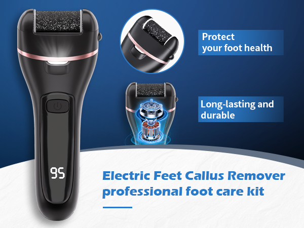 Electric Callus Remover