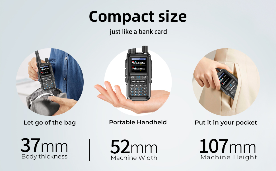 baofeng uv-5r mini