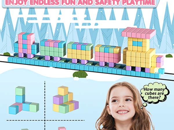 magnet cubes
