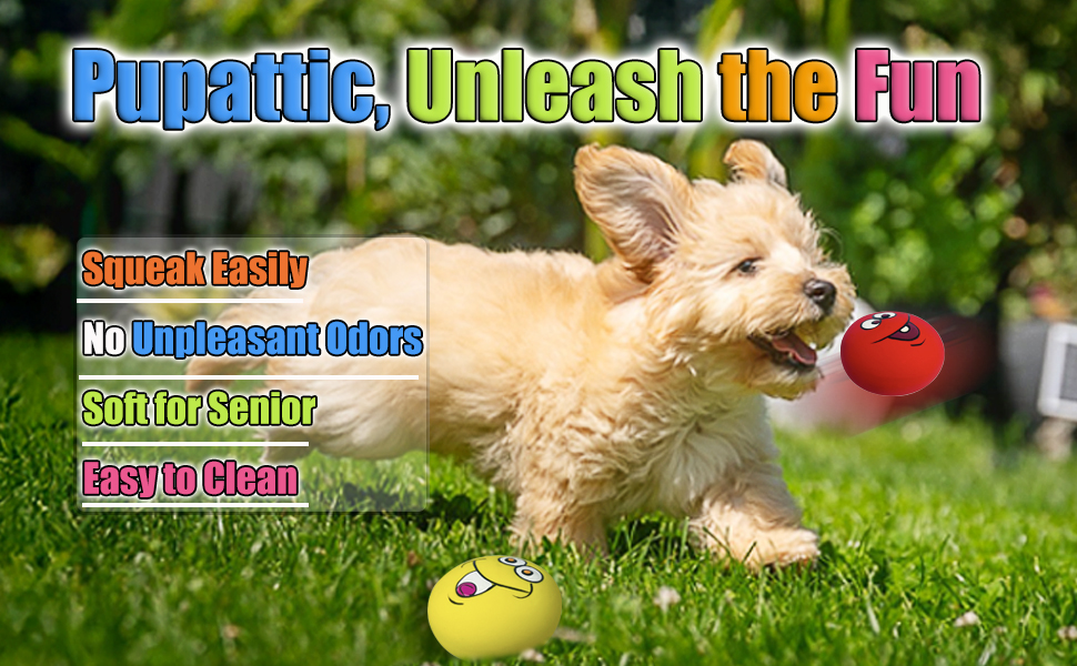 small squeaky dog toys