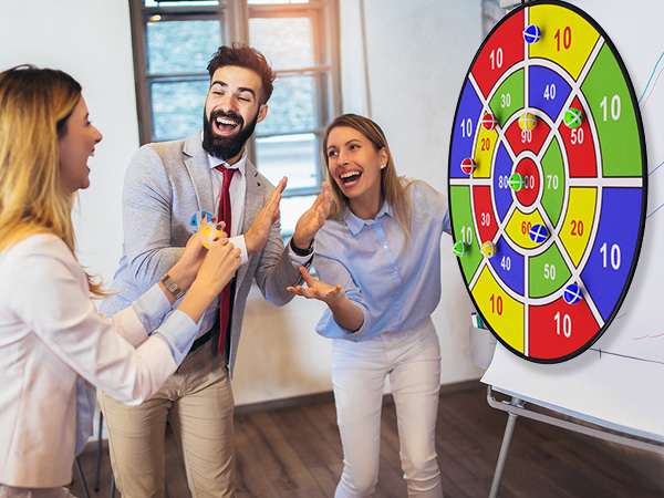 dartboard for workers