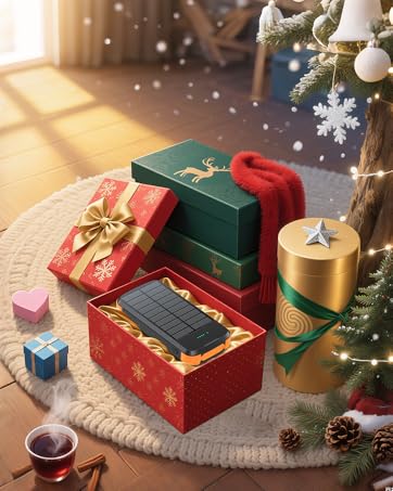 solar charger power bank