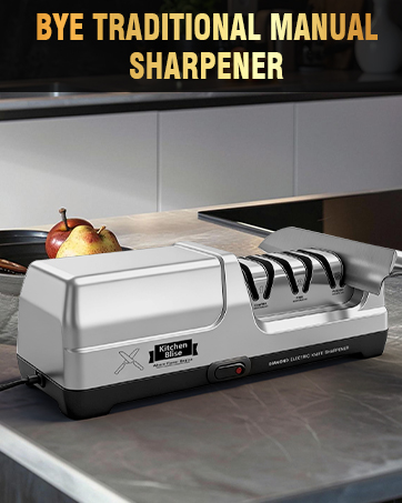 Electric Knife Sharpener