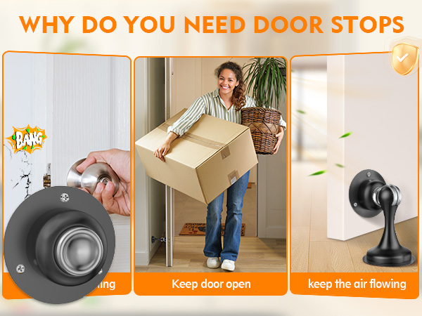 magnetic door catch