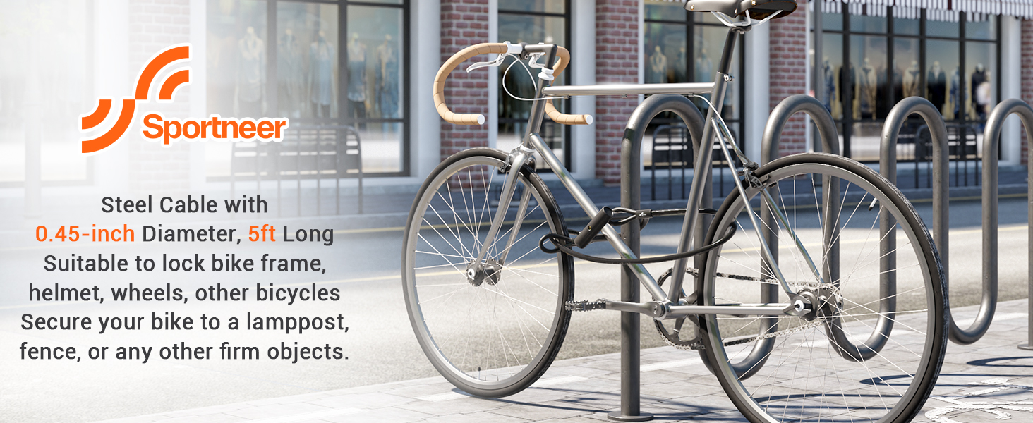 bike u lock