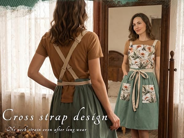 apron for women