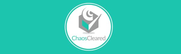 Chaos Cleared Storage Bags
