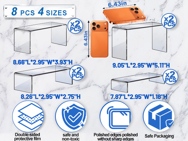 product size