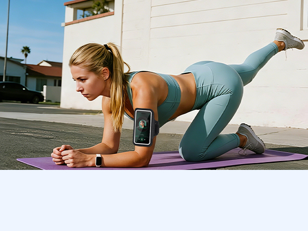Workout Armband