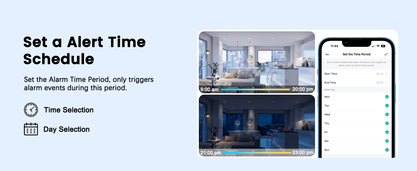 indoor camera wireless