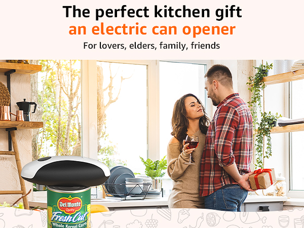 can opener smooth edge electric can openers automatic can opener can openers