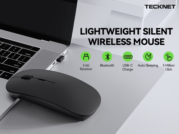 Wireless Mouse