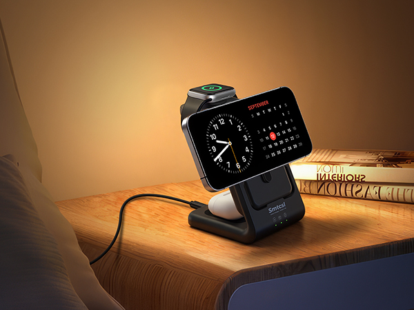 iphone stand charger